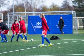 Bild 2 - wCJ Hamburger SV - Altona 93 : Ergebnis: 8:1